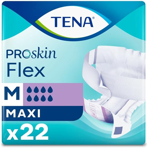 Amazon.co.jp: TENA スリップ マキシL/369800 9枚×6袋 ユニ